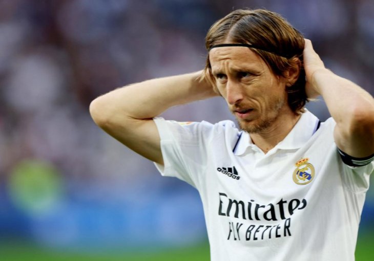 Legenda Reala smatra da Luka Modrić treba otići: Nije potreban klubu