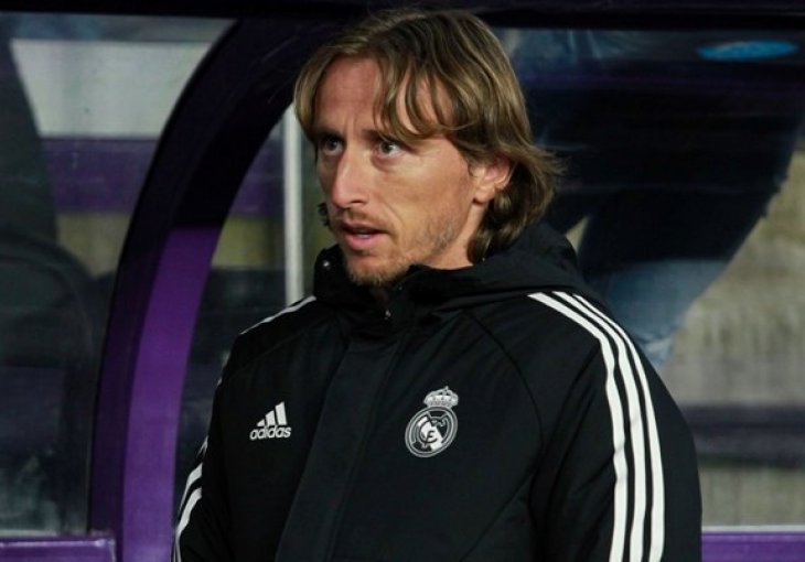 ŠTA SE DEŠAVA, HRVATI U ČUDU: Modrić potpuno izostavljen iz Realove ekipe za utakmicu s Villarrealom