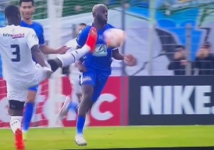 Eric Bailly žestoko kažnjen nakon što je protivnika nokautirao i poslao ga u bolnicu