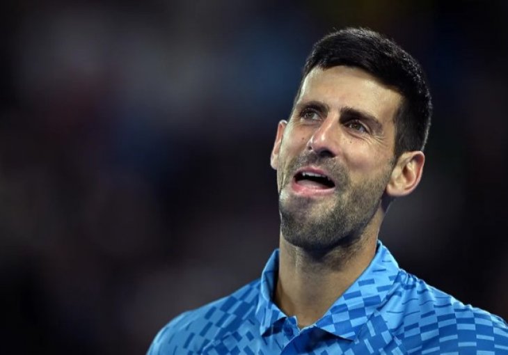 Đoković zabrinuo fanove: Potrebna mi je Božja pomoć da nastavim igrati na Australian Openu