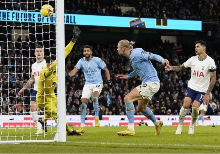 Tottenham je imao 2 gola prednosti, ali furiozni Manchester City odnosi bodove: Preokret sezone na Etihadu!