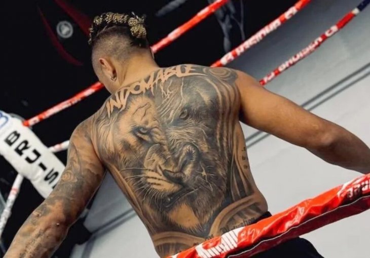 SVAKIM BUĐENJEM ZARADI NESTVARNIH 15 HILJADA EURA: Dok ostali igraju, on troši desetine hiljada eura na tetovaže