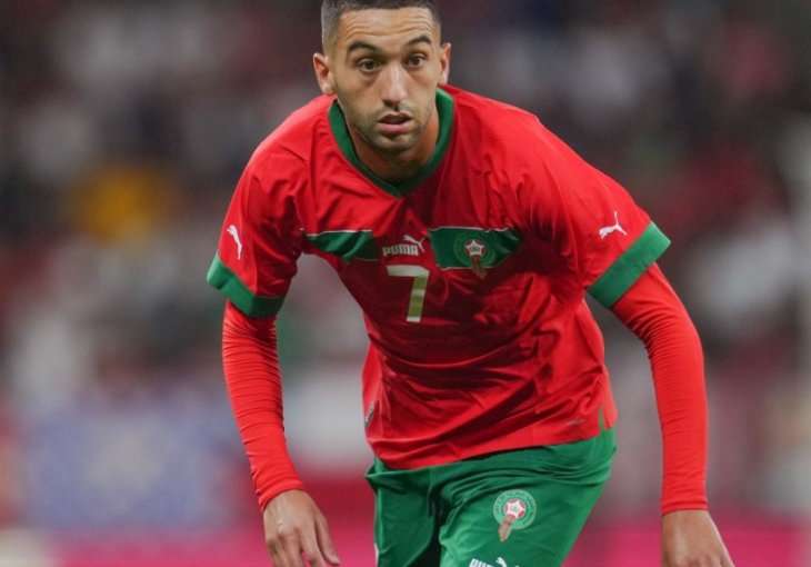 Zvijezda Maroka pred neočekivanim transferom: Svi znaju za njega, ali mnoge iznenađuje njegov vjerovatno budući klub