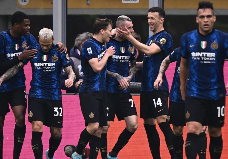 Inter od rivala 