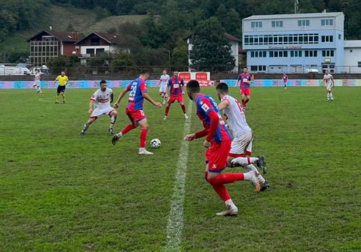Banjalučani u dobrom raspoloženju putuju u Antaliju: Borac do vrha napunio mrežu prvoligaša iz RS