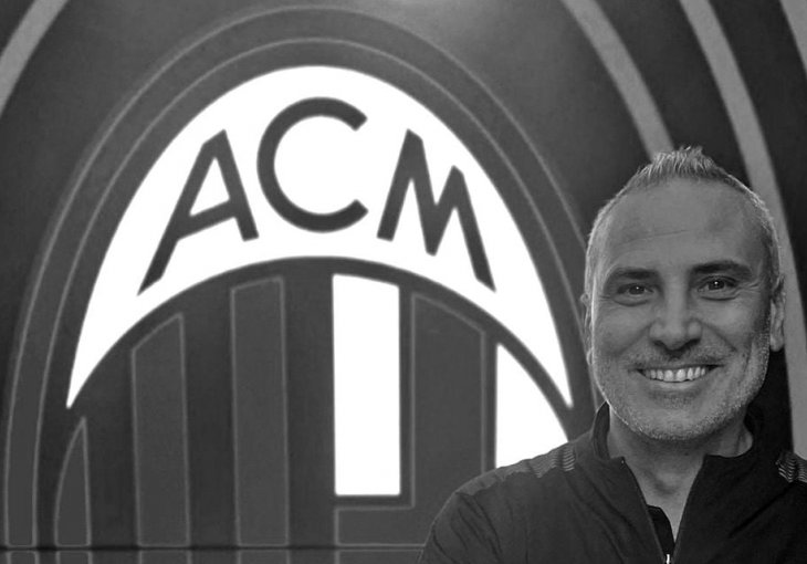 U 48. godini života preminuo bivši igrač Milana: Nije mu bilo spasa
