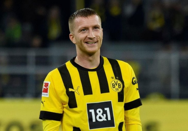 Marco Reus bi u 33. godini mogao napraviti 