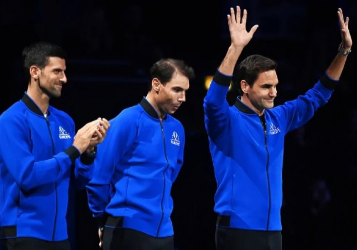 Federer zbog objave o Đokoviću pokazao kakav je gospodin, Nadal kao da je sve prespavao