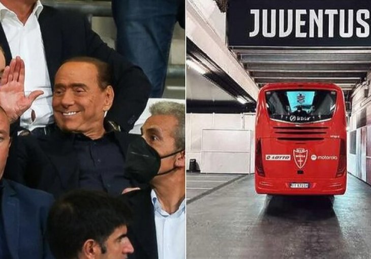 Berlusconi je dao opasno obećanje igračima ukoliko pobjede neki jači klub: Dobili su Juventus, a sada je pod velikim pritiskom i mnogo poziva