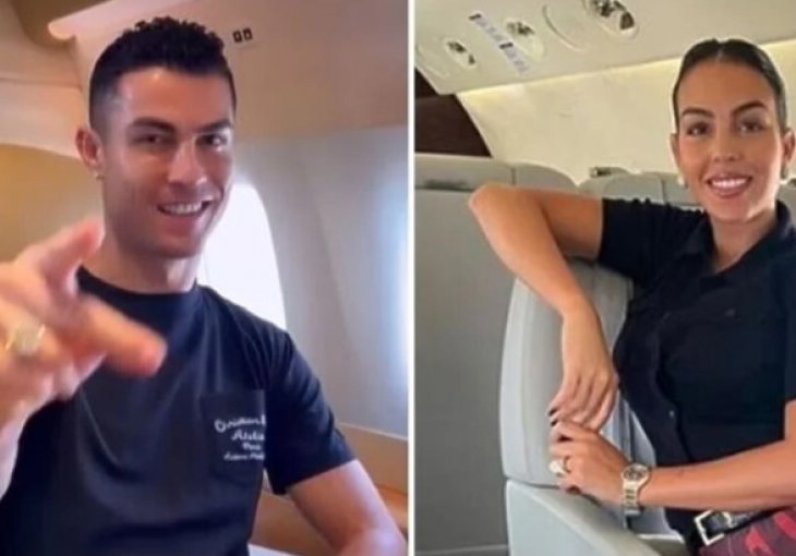 Ronaldo je prodao svoj luksuzni avion: Razlog se moga pretpostaviti
