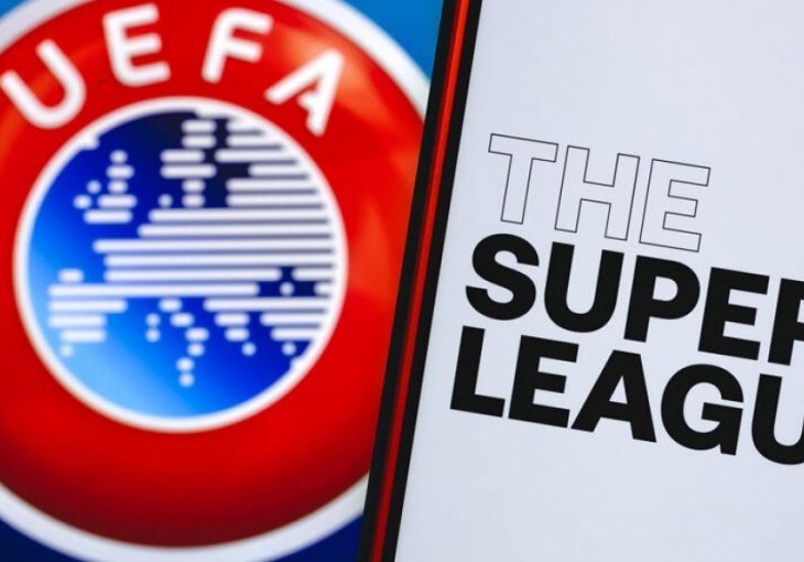Sada će tek da se zakuha: Superliga dobila presudu protiv UEFA-e i FIFA-e