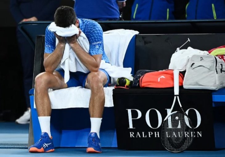 Otkriveni nevjerovatni detalji Đokovićeve povrede, direktor Australian Opena ostao u čudu