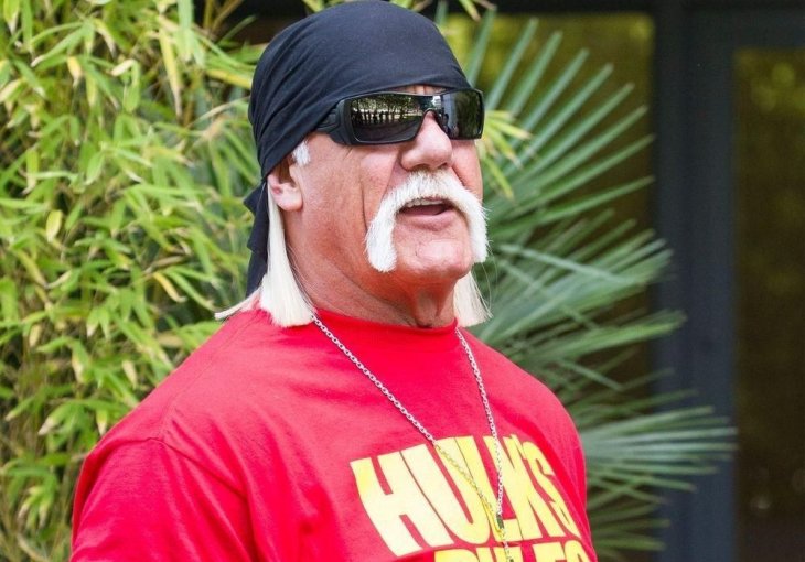 POTPUNA NEVJERICA: Legenda profesionalnog hrvanja Hulk Hogan ne osjeća noge