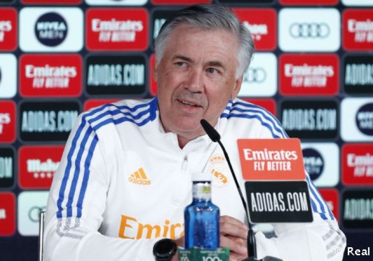 Ancelotti kroz šalu proziva Guardiolu: 