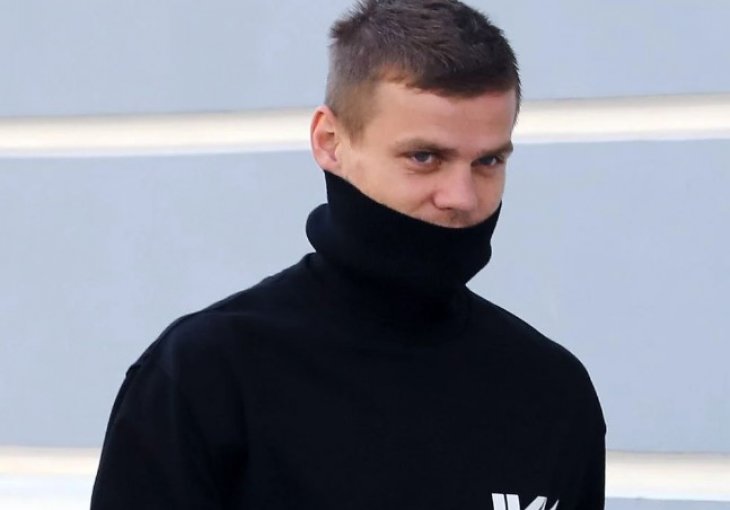 Rusija na nogama zbog kontroverznog Kokorina: 