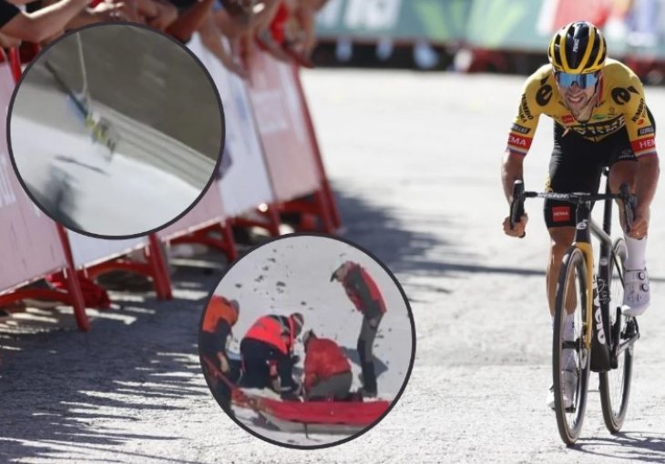 KAO U FILMOVIMA: Nakon teškog pada jedva ostao živ, promijenio sport i postao šampion