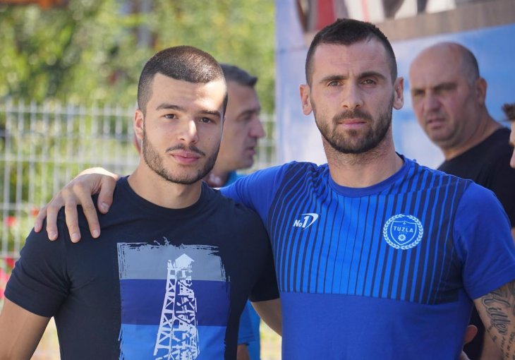 Sulejman Krpić je novi igrač Željezničara