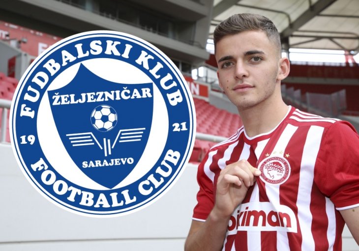 FK Željezničar uskoro potpisuje novo pojačanje!