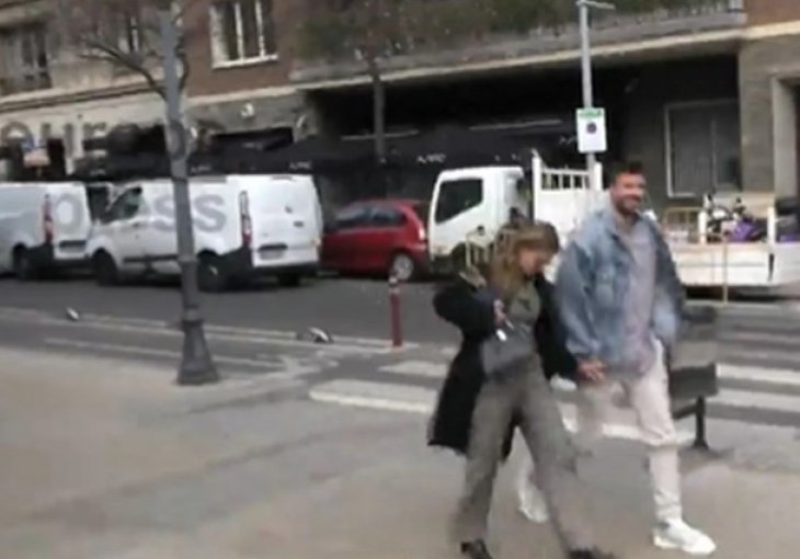 Najurnebesniji video koji ćete vidjeti ovog mjeseca: Piqueova djevojka bi od stida u zemlju propala
