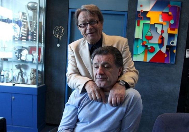 Mamić zaplakao zbog Ćire: Niko nije bio kao on