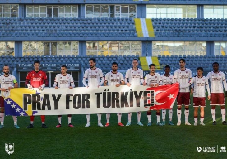 Shakhtar prejak za Sarajevo: Visoka pobjeda Ukrajinaca nad Bordo timom