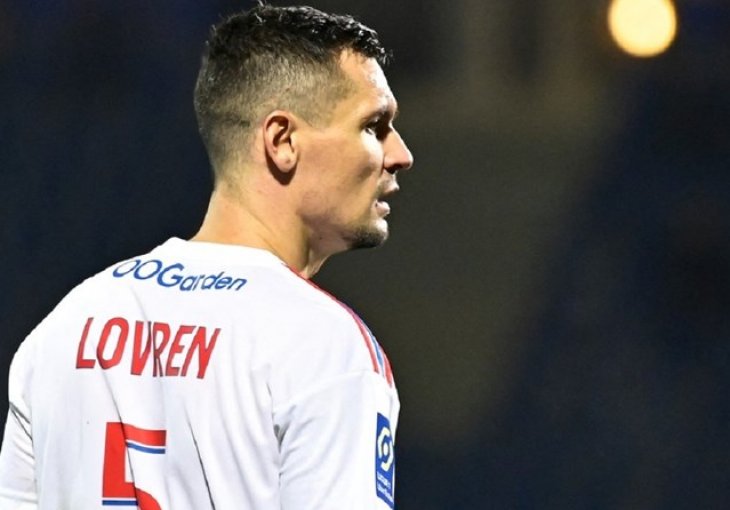 Lyon nakon penala prošao u četvrtfinale kupa, Lovren zabio iz jedanaesterca