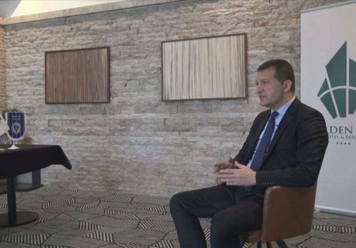 Kovačević: Nećemo dozvoliti fantomsku privatizaciju kluba, a porezni dug Željezničara...