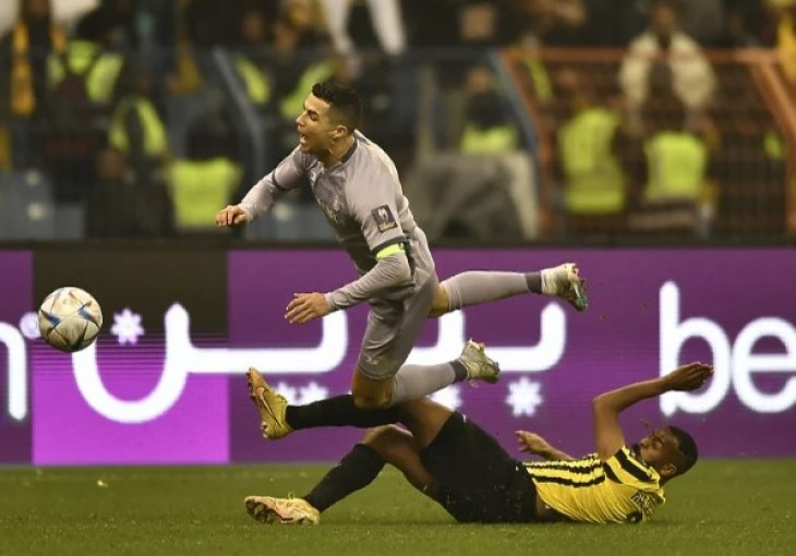 Izraelci planiraju iskoristiti popularnost Ronalda za poboljšanje odnosa sa Saudijskom Arabijom