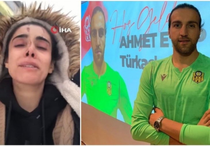 TUŽNA SUDBINA POGINULOG GOLMANA: Oženio se prije četiri mjeseca, bio je siroče, ali veliki čovjek