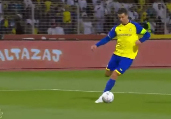 Ronaldo se ponovo pretvorio u zvijer: Nevjerovatna partija i poker golova u pobjedi svog tima!
