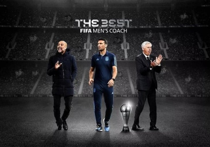 FIFA objavila kandidate za najboljeg trenera, navijači bijesni: Jedno ime najviše fali