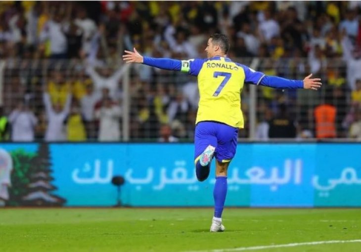 Ronaldo napisao jednu rečenicu i za deset sati dobio 11 miliona lajkova