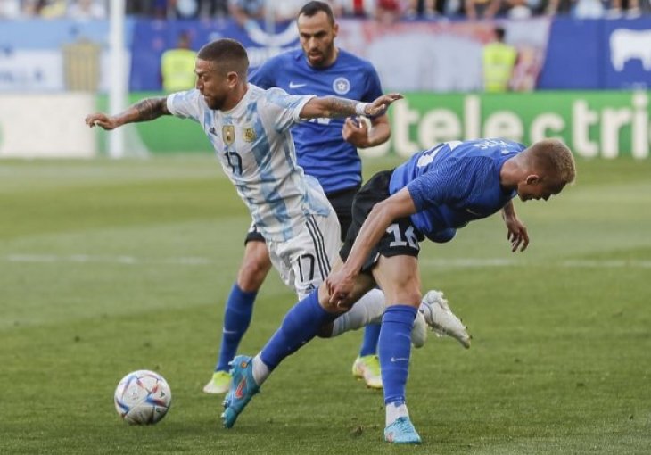 Anegdota Argentinca sa SP-a u Kataru: Kako je meč Brazila i Hrvatske 