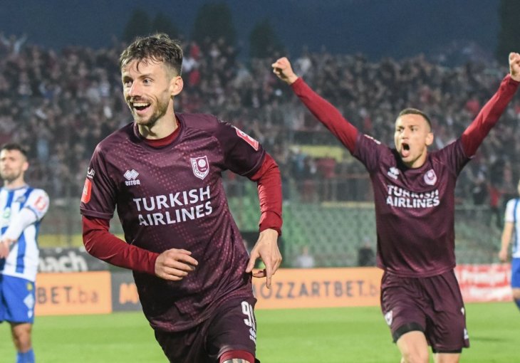 Asmir Suljić i FK Sarajevo sporazumno raskinuli ugovor! 