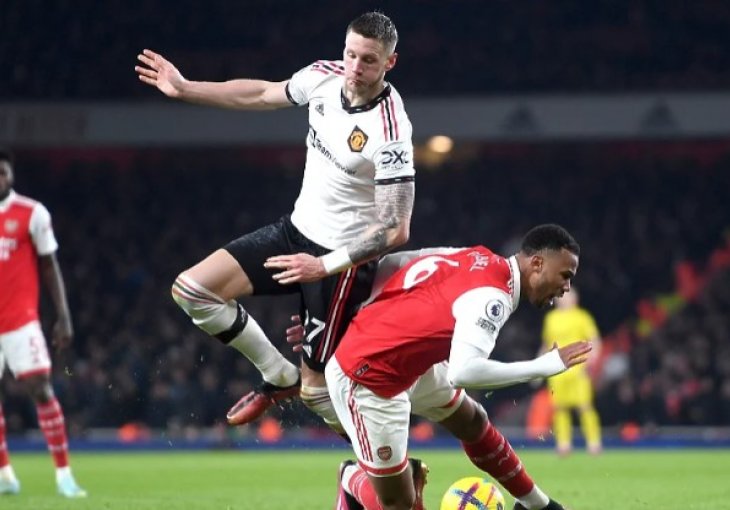 Najnovije pojačanje Manchester Uniteda u svlačionici zovu 