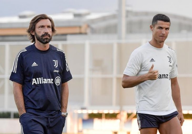 Pirlo stao u odbranu Ronalda, pa poslao srceparajuću poruku o Turskoj koja je oduševila svijet