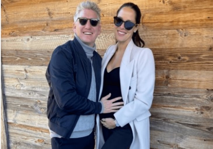 ANA IVANOVIĆ TRUDNA: Bivša teniserka objavila radosnu vijest - Basti i ja ćemo od sada zvanično biti u manjini!
