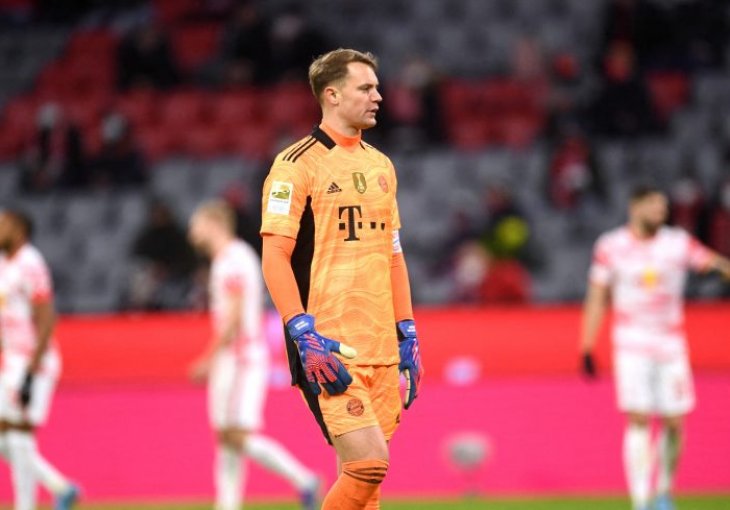 SJAJNE VIJESTI ZA BAVARCE: Vratio se Manuel Neuer!