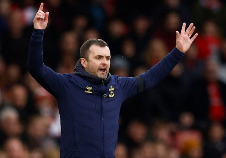 Još jedna smjena: Southampton ostao bez trenera