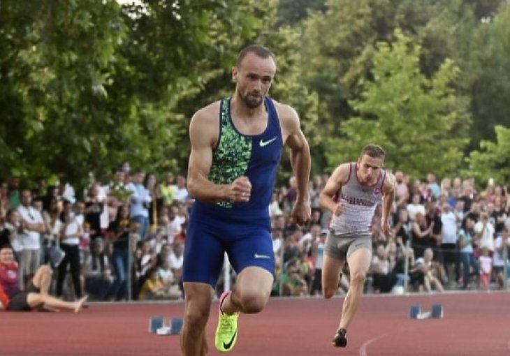 Amel Tuka pobijedio na mitingu u Dortmundu i ispunio sva očekivanja koja je imao