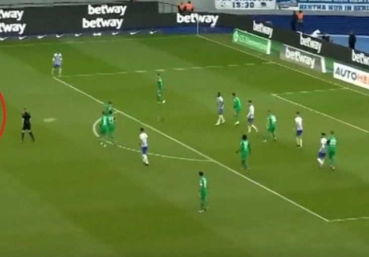 Nedjelja donijela najbrži šut u historiji Bundeslige: Udaljenost 25 metara, a brzina supersonična!
