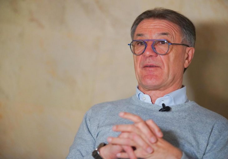ŠOK INTERVJU ZDRAVKA MAMIĆA: Nogomet me više ne zanima, opraštam se i od Dinama! Do kraja života živjet ću u...