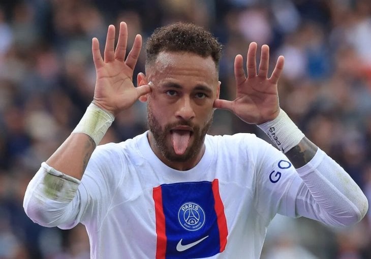 Neymar želi da ode samo u Manchester United