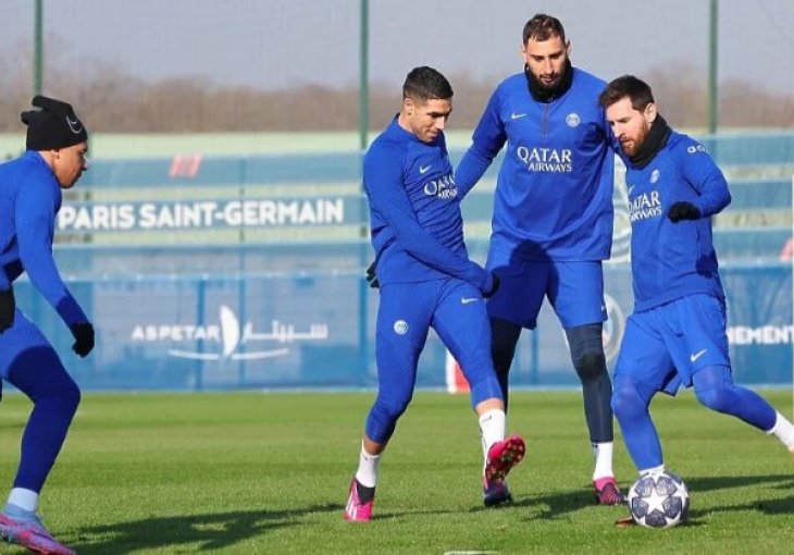 Velika i radosna vijest za navijače PSG-a uoči meča protiv Bayerna u Ligi prvaka
