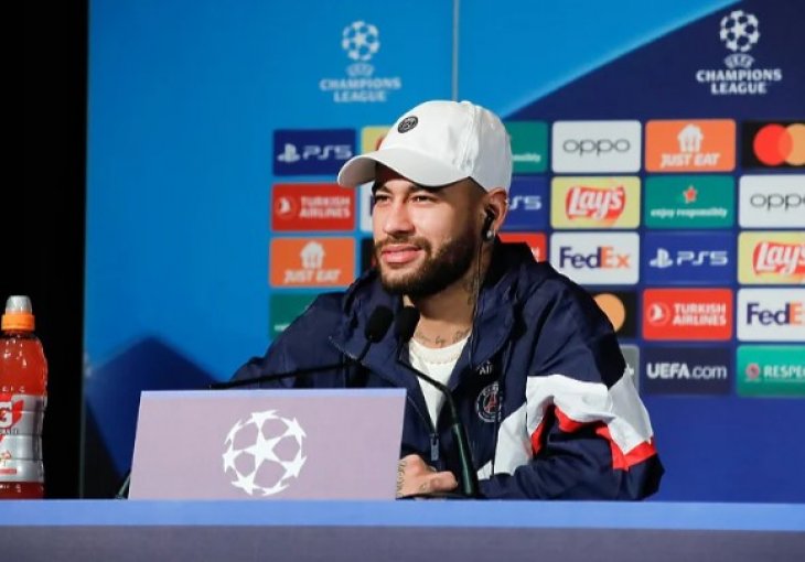 Neymar razočaran što je javnost saznala za svađu: Raspravljam se i s djevojkom pa nastavimo dalje