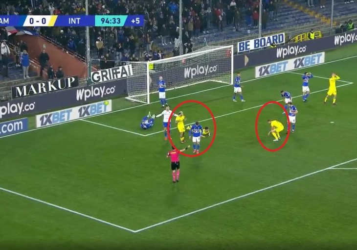 JAOOO OVO JE MORAO BITI GOL: Lautarova sebičnost Džeku dovela do potpunog ludila, niko nije mogao da vjeruje šta je Argentinac uradio