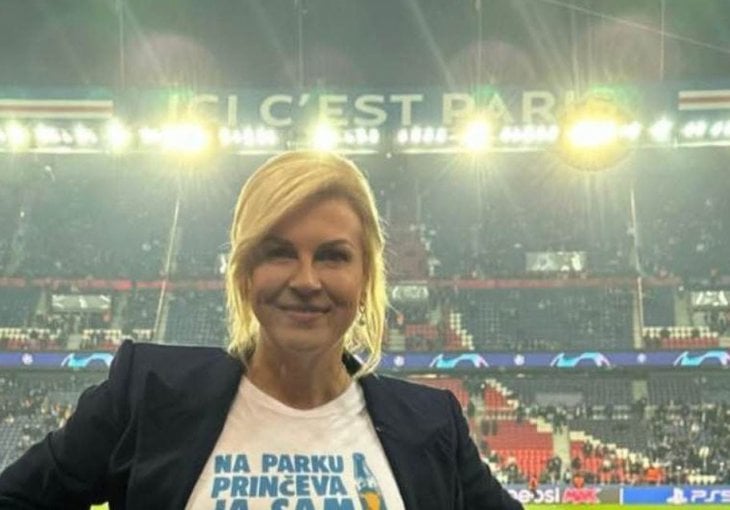 Kolinda došla na PSG i Bayern i poručila: 