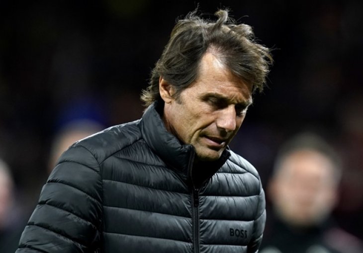Pogledajte reakciju navijača Milana nakon što je na San Siro došao Conte