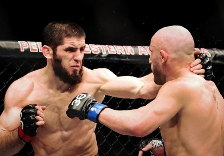Ruski UFC prvak optužen za varanje. Sad je primijećena i misteriozna rupica na veni