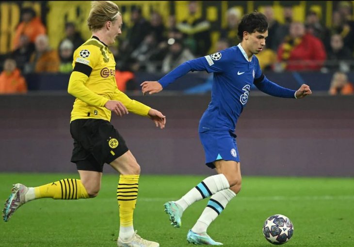 Borussia sjajnim golom srušila Chelsea, Benfica napravila veliki korak ka četvrtfinalu